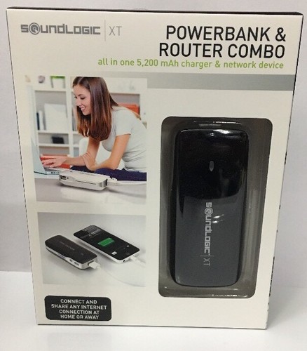 soundlogic xt 5200